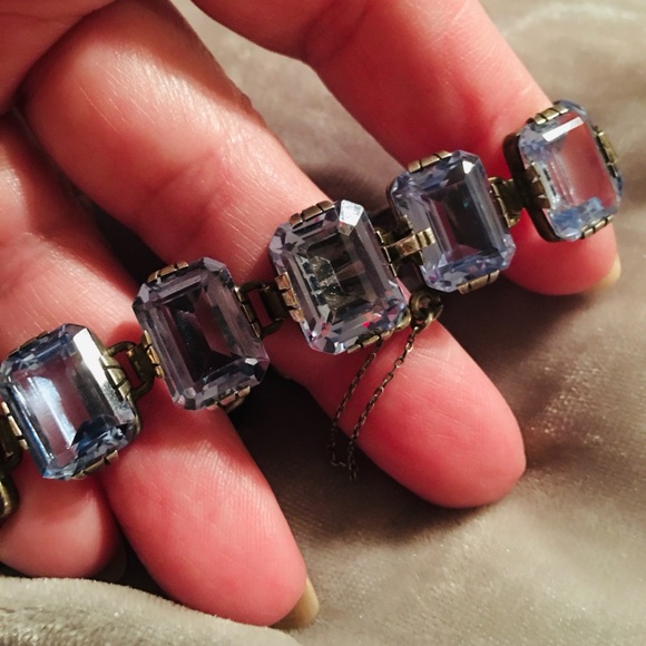 Sterling Silver 925 Richard Singer Ora Bracelet 7” - Picture 3 of 12